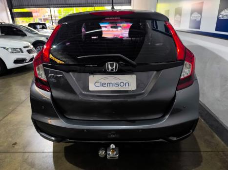 HONDA Fit 1.5 16V 4P PERSONAL FLEX AUTOM�TICO CVT, Foto 5