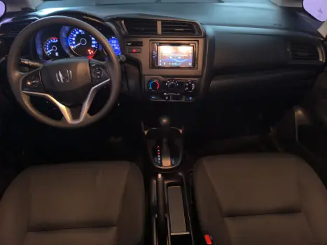 HONDA Fit 1.5 16V 4P PERSONAL FLEX AUTOM�TICO CVT, Foto 6