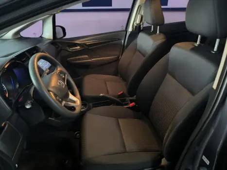 HONDA Fit 1.5 16V 4P PERSONAL FLEX AUTOM�TICO CVT, Foto 7