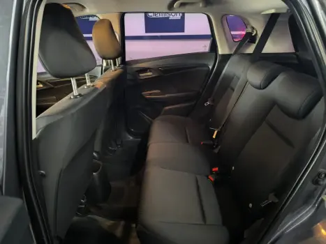 HONDA Fit 1.5 16V 4P PERSONAL FLEX AUTOM�TICO CVT, Foto 8