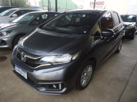 HONDA Fit 1.5 16V 4P LX FLEX AUTOM�TICO, Foto 1