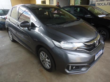 HONDA Fit 1.5 16V 4P LX FLEX AUTOM�TICO, Foto 2