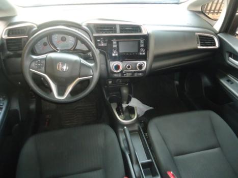 HONDA Fit 1.5 16V 4P LX FLEX AUTOM�TICO, Foto 4