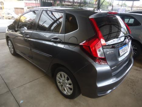 HONDA Fit 1.5 16V 4P LX FLEX AUTOM�TICO, Foto 5