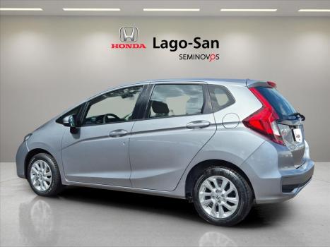 HONDA Fit 1.5 16V 4P LX FLEX AUTOM�TICO, Foto 2
