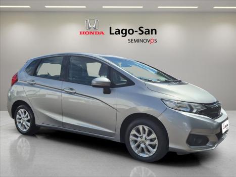 HONDA Fit 1.5 16V 4P LX FLEX AUTOM�TICO, Foto 4