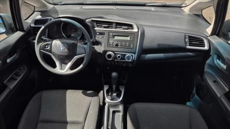 HONDA Fit 1.5 16V 4P LX FLEX AUTOM�TICO, Foto 6