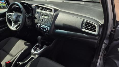 HONDA Fit 1.5 16V 4P LX FLEX AUTOM�TICO, Foto 7