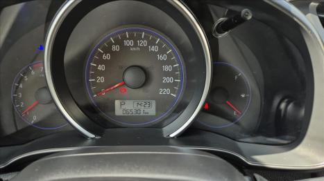 HONDA Fit 1.5 16V 4P LX FLEX AUTOM�TICO, Foto 8