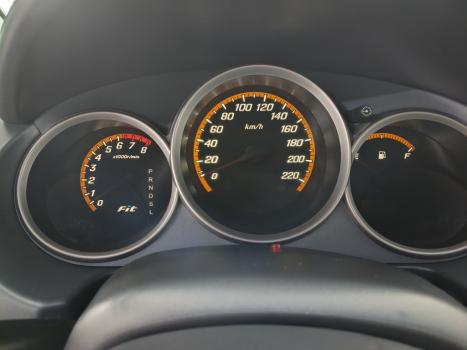 HONDA Fit 1.5 16V 4P EX AUTOM�TICO, Foto 7