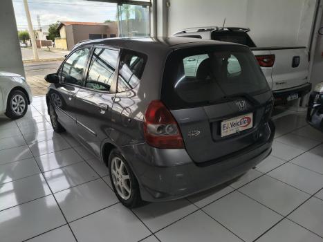 HONDA Fit 1.5 16V 4P EX AUTOM�TICO, Foto 10