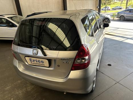 HONDA Fit 1.5 16V 4P EX AUTOM�TICO, Foto 10
