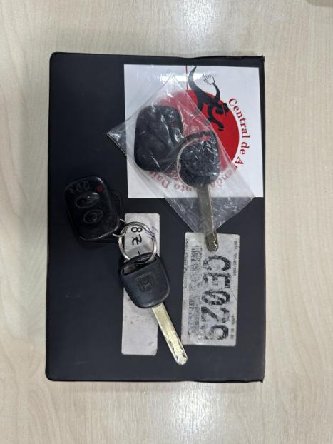 HONDA Fit 1.5 16V 4P EX AUTOM�TICO, Foto 4