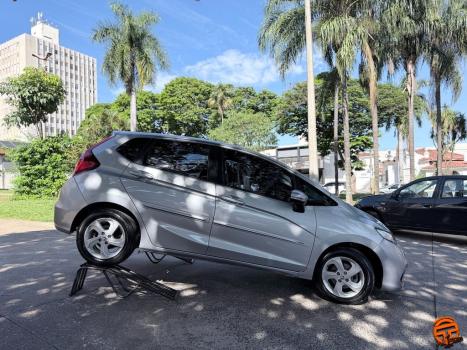 HONDA Fit 1.5 16V 4P PERSONAL FLEX AUTOM�TICO CVT, Foto 3