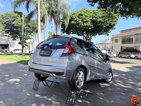 HONDA Fit 1.5 16V 4P PERSONAL FLEX AUTOM�TICO CVT, Foto 4