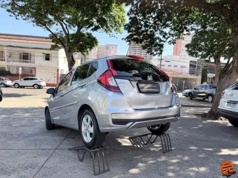 HONDA Fit 1.5 16V 4P PERSONAL FLEX AUTOM�TICO CVT, Foto 6