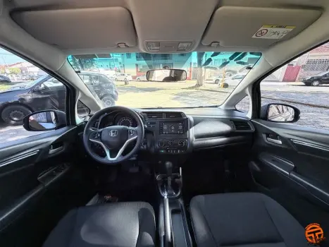 HONDA Fit 1.5 16V 4P PERSONAL FLEX AUTOM�TICO CVT, Foto 10