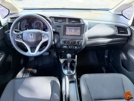 HONDA Fit 1.5 16V 4P PERSONAL FLEX AUTOM�TICO CVT, Foto 11