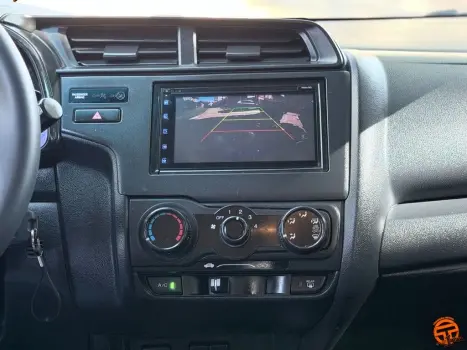 HONDA Fit 1.5 16V 4P PERSONAL FLEX AUTOM�TICO CVT, Foto 12