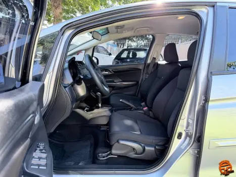 HONDA Fit 1.5 16V 4P PERSONAL FLEX AUTOM�TICO CVT, Foto 13