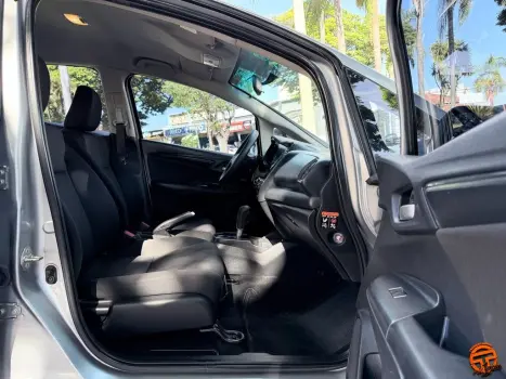 HONDA Fit 1.5 16V 4P PERSONAL FLEX AUTOM�TICO CVT, Foto 14