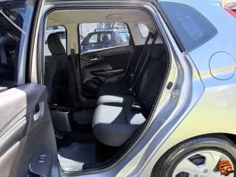 HONDA Fit 1.5 16V 4P PERSONAL FLEX AUTOM�TICO CVT, Foto 15