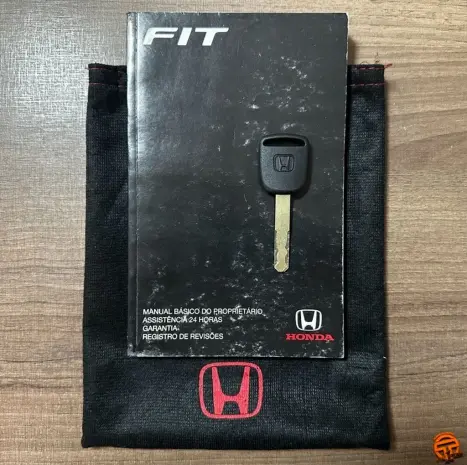 HONDA Fit 1.5 16V 4P PERSONAL FLEX AUTOM�TICO CVT, Foto 16