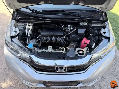 HONDA Fit 1.5 16V 4P PERSONAL FLEX AUTOM�TICO CVT, Foto 17