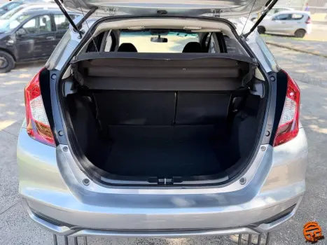 HONDA Fit 1.5 16V 4P PERSONAL FLEX AUTOM�TICO CVT, Foto 18