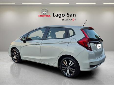 HONDA Fit 1.5 16V 4P EXL FLEX AUTOM�TICO, Foto 2