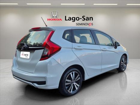 HONDA Fit 1.5 16V 4P EXL FLEX AUTOM�TICO, Foto 3