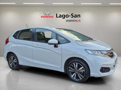 HONDA Fit 1.5 16V 4P EXL FLEX AUTOM�TICO, Foto 4
