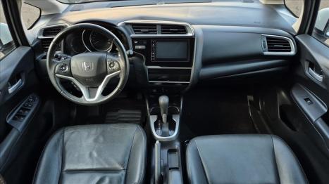 HONDA Fit 1.5 16V 4P EXL FLEX AUTOM�TICO, Foto 6