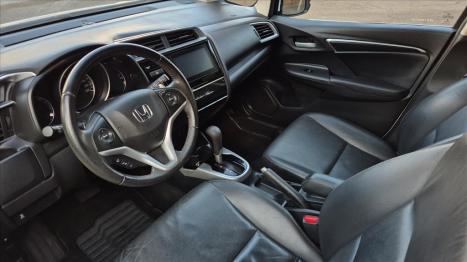 HONDA Fit 1.5 16V 4P EXL FLEX AUTOM�TICO, Foto 8