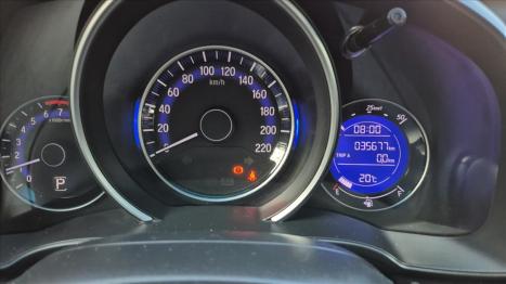 HONDA Fit 1.5 16V 4P EXL FLEX AUTOM�TICO, Foto 9