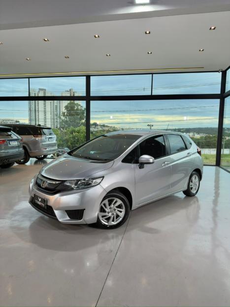 HONDA Fit 1.5 16V 4P LX FLEX AUTOM�TICO, Foto 1