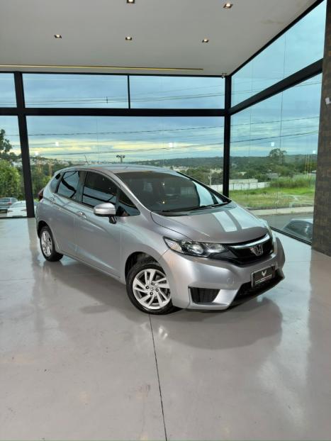 HONDA Fit 1.5 16V 4P LX FLEX AUTOM�TICO, Foto 2