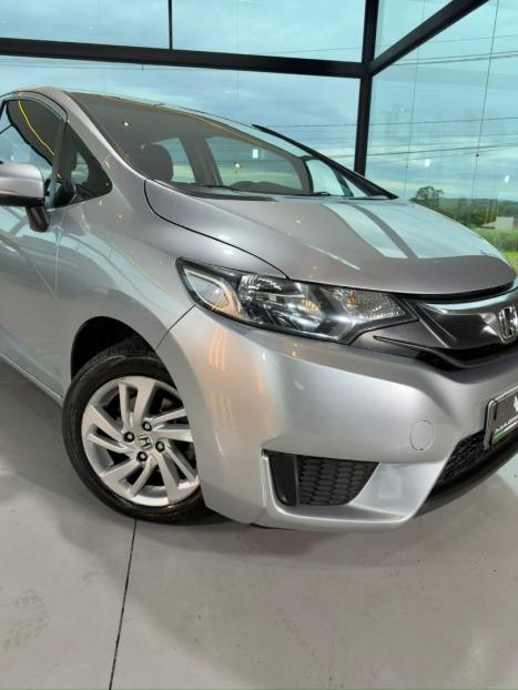 HONDA Fit 1.5 16V 4P LX FLEX AUTOM�TICO, Foto 3