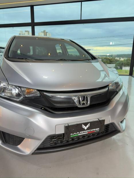 HONDA Fit 1.5 16V 4P LX FLEX AUTOM�TICO, Foto 5