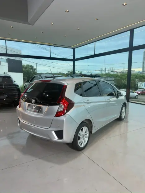 HONDA Fit 1.5 16V 4P LX FLEX AUTOM�TICO, Foto 8