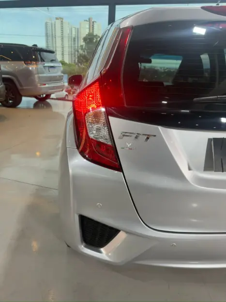 HONDA Fit 1.5 16V 4P LX FLEX AUTOM�TICO, Foto 9