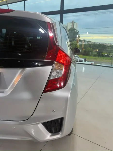 HONDA Fit 1.5 16V 4P LX FLEX AUTOM�TICO, Foto 10