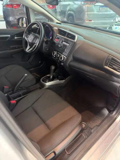 HONDA Fit 1.5 16V 4P LX FLEX AUTOM�TICO, Foto 11