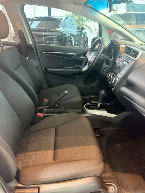 HONDA Fit 1.5 16V 4P LX FLEX AUTOM�TICO, Foto 12