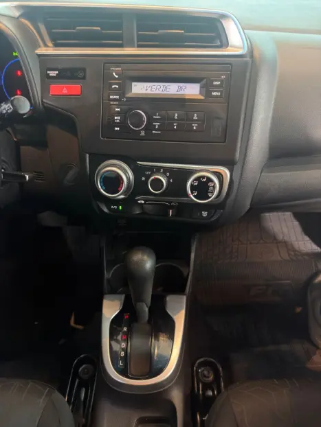 HONDA Fit 1.5 16V 4P LX FLEX AUTOM�TICO, Foto 13