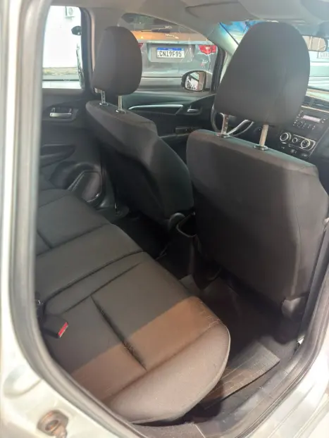 HONDA Fit 1.5 16V 4P LX FLEX AUTOM�TICO, Foto 14