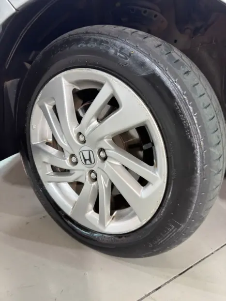 HONDA Fit 1.5 16V 4P LX FLEX AUTOM�TICO, Foto 15