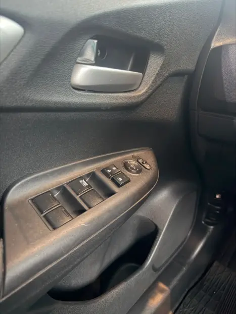 HONDA Fit 1.5 16V 4P LX FLEX AUTOM�TICO, Foto 16