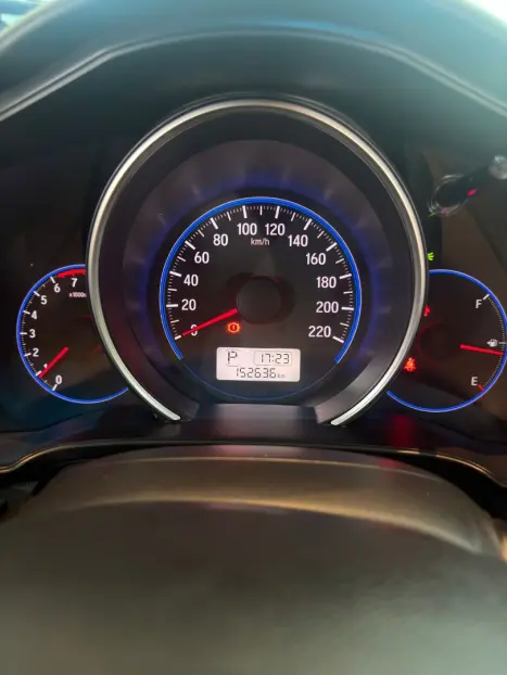 HONDA Fit 1.5 16V 4P LX FLEX AUTOM�TICO, Foto 17