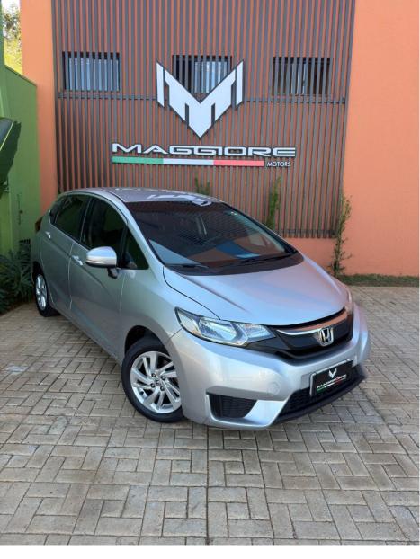 HONDA Fit 1.5 16V 4P LX FLEX AUTOM�TICO, Foto 1